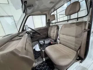 1989 Honda Acty Truck — White 2WD Kei Trucks, photo 9 of 23