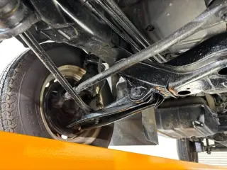 1989 Honda Acty Truck — White 2WD Kei Trucks, photo 16 of 23