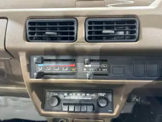 1989 Honda Acty Truck — White 2WD Kei Trucks, photo 10 of 23