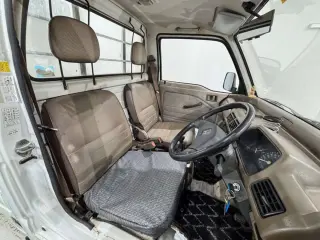 1989 Honda Acty Truck — White 2WD Kei Trucks, photo 8 of 23