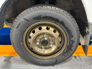 1989 Honda Acty Truck — White 2WD Kei Trucks, photo 15 of 23