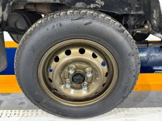 1989 Honda Acty Truck — White 2WD Kei Trucks, photo 13 of 23