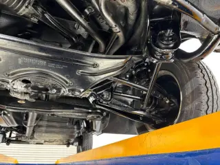 1989 Honda Acty Truck — Black 4WD Kei Trucks, photo 17 of 23