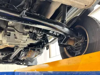 1989 Honda Acty Truck — Black 4WD Kei Trucks, photo 19 of 23