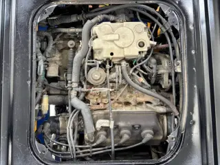 1989 Honda Acty Truck — Black 4WD Kei Trucks, photo 6 of 23