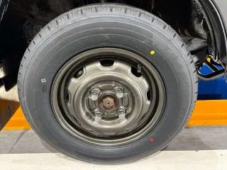 1989 Honda Acty Truck — Black 4WD Kei Trucks, photo 12 of 23
