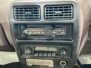 White 1990 Daihatsu Hijet Truck, 88,800 miles, EF 660 cc, stock KTD-0530 (photo 10)