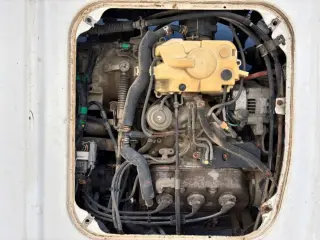 1990 Honda Acty Truck — White 4WD Kei Trucks, photo 6 of 23
