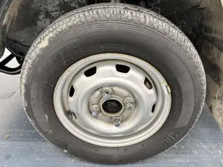 1990 Honda Acty Truck — White 4WD Kei Trucks, photo 15 of 23
