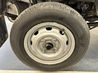 1990 Honda Acty Truck — White 4WD Kei Trucks, photo 13 of 23