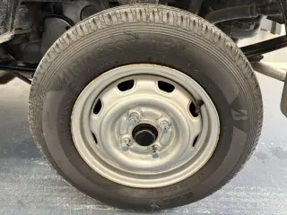 1990 Honda Acty Truck — White 4WD Kei Trucks, photo 14 of 23
