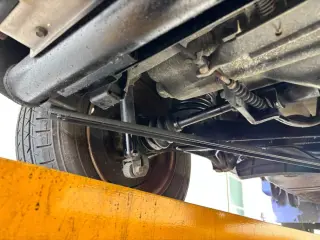 1990 Subaru Sambar Truck — Blue 4WD Kei Trucks, photo 20 of 25