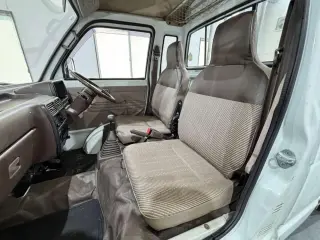 1991 Daihatsu Hijet Truck Jumbo — White 2WD Kei Trucks, photo 9 of 25