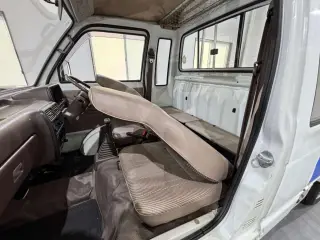 1991 Daihatsu Hijet Truck Jumbo — White 2WD Kei Trucks, photo 11 of 25