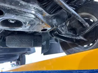 1991 Honda Acty Truck — Blue 4WD Kei Trucks, photo 20 of 25