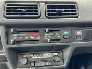 1991 Honda Acty Truck — Blue 4WD Kei Trucks, photo 11 of 25