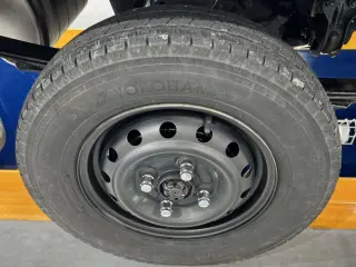 1991 Honda Acty Truck — Blue 4WD Kei Trucks, photo 16 of 25