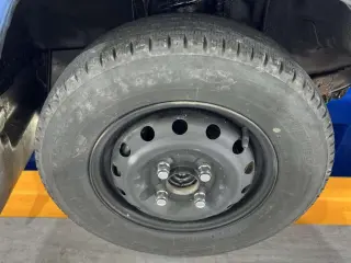 1991 Honda Acty Truck — Blue 4WD Kei Trucks, photo 15 of 25