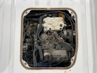 1991 Honda Acty Truck — White 4WD Kei Trucks, photo 7 of 25