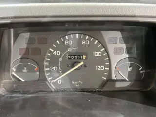 1991 Honda Acty Truck — White 4WD Kei Trucks, photo 8 of 25