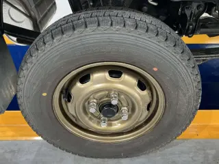 1991 Honda Acty Truck — White 4WD Kei Trucks, photo 15 of 25