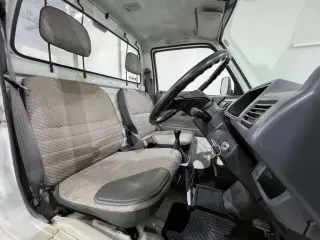 1991 Honda Acty Truck — White 4WD Kei Trucks, photo 9 of 25