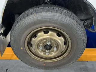 1991 Honda Acty Truck — White 4WD Kei Trucks, photo 14 of 25