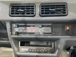1991 Honda Acty Truck — White 4WD Kei Trucks, photo 11 of 25