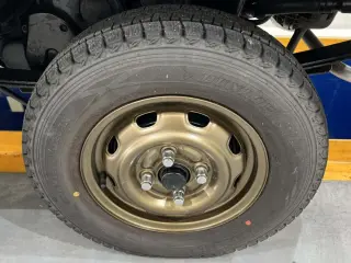 1991 Honda Acty Truck — White 4WD Kei Trucks, photo 16 of 25