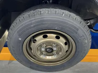 1991 Honda Acty Truck — Blue 4WD Kei Trucks, photo 14 of 25