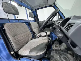 1991 Honda Acty Truck — Blue 4WD Kei Trucks, photo 9 of 25