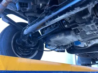 1991 Honda Acty Truck — Blue 4WD Kei Trucks, photo 20 of 25