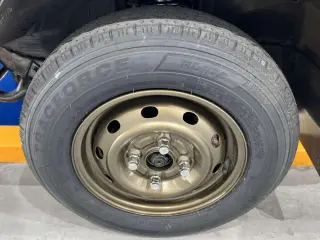 1991 Honda Acty Truck — Blue 4WD Kei Trucks, photo 17 of 25