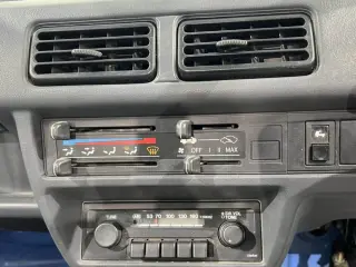 1991 Honda Acty Truck — Blue 4WD Kei Trucks, photo 11 of 25