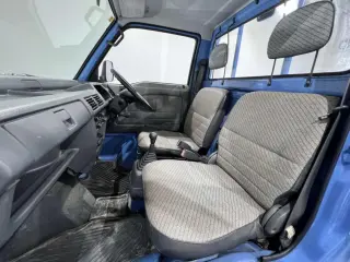 1991 Honda Acty Truck — Blue 4WD Kei Trucks, photo 10 of 25