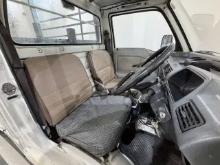 1991 Honda Acty Truckacty Truck Dump — White 4WD Kei Trucks, photo 12 of 27