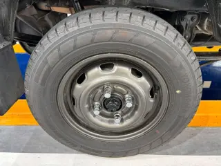 1991 Honda Acty Truckacty Truck Dump — White 4WD Kei Trucks, photo 17 of 27