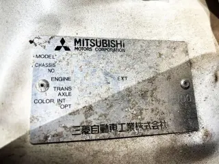 1991 Mitsubishi Minicab Truck — White 4WD Kei Trucks, photo 23 of 23