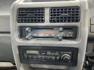 1991 Subaru Sambar Truck Dump — White 4WD Kei Trucks, photo 16 of 31