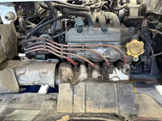 1991 Subaru Sambar Truck, Kei Truck / Mini Truck, right-hand drive Japanese import, stock KTD-0543 (photo 7)