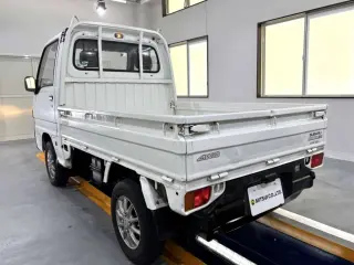 1991 Subaru Sambar Truck, Kei Truck / Mini Truck, right-hand drive Japanese import, stock KTD-0543 (photo 3)