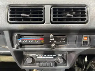 1992 Honda Acty Truck, Kei Truck / Mini Truck, right-hand drive Japanese import, stock KTD-0544 (photo 11)