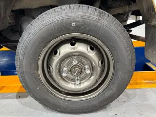 White 1992 Honda Acty Truck, 5-Speed Manual, imported kei truck, stock KTD-0544 (photo 16)