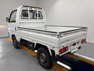 1992 Honda Acty Truck, Kei Truck / Mini Truck, right-hand drive Japanese import, stock KTD-0544 (photo 3)