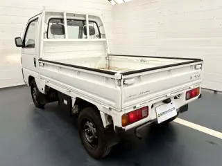 1992 Honda Acty Truck, Kei Truck / Mini Truck, right-hand drive Japanese import, stock KTD-0545 (photo 3)