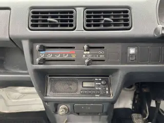 White 1992 Honda Acty Truck, 76,500 miles, E07A 660 cc, stock KTD-0545 (photo 10)