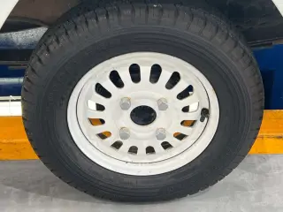 1992 Mitsubishi Minicab Truck — White 4WD Kei Trucks, photo 16 of 24