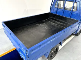 Blue 1992 Nissan Vanette Truck 2WD Japanese import for sale, stock KTD-0548 (photo 5)