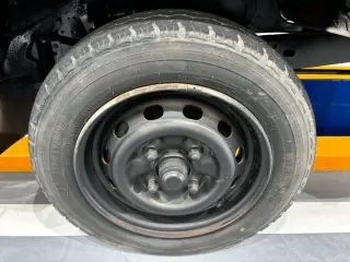 Blue 1992 Nissan Vanette Truck 2WD Japanese import for sale, stock KTD-0548 (photo 13)