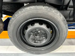 Blue 1992 Nissan Vanette Truck, 33,000 miles, A15 1500 cc, stock KTD-0548 (photo 14)